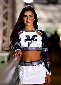 Olivia McWilliams